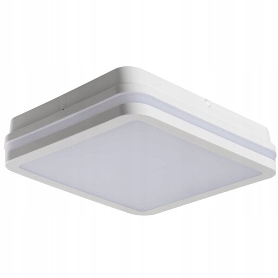 Изображение Lampa sufitowa Kanlux Plafoniera LED z czujnikiem BENO 24-30W CCT-L-SEW max 3490lm 3000-4000K IP65 IIkl. 5 lat gwar. biay 38781