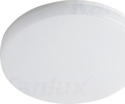 Изображение Lampa sufitowa Kanlux Plafoniera VARSO LED 24W-NW-O-SE 2280lm 4000K z czujnikiem ruchu 26984