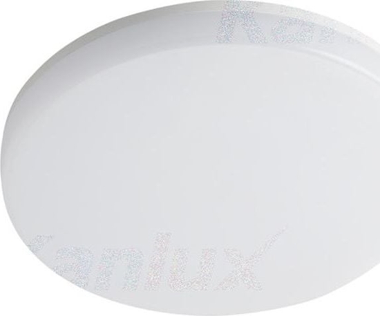Изображение Lampa sufitowa Kanlux Plafoniera VARSO LED 24W-NW-O-SE 2280lm 4000K z czujnikiem ruchu 26984