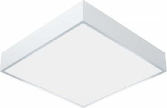Изображение Lampa sufitowa Lena Lighting PLAFON LED GAMMA Q 300 840 OPAL 14W