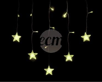 Picture of Lampki choinkowe Bulinex 14 LED biae ciepe