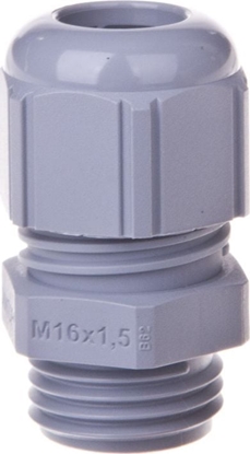 Picture of LAPP Dawnica kablowa poliamidowa M16 IP68 SKINTOP STR-M 16x1,5 ciemnoszara 53111110