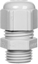 Attēls no LAPP Dawnica kablowa poliamidowa M16 IP68 SKINTOP STR-M 16x1,5 jasnoszara 53111510