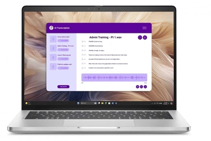 Picture of Laptop Dell Pro 14 Plus PB14250 W11P U5-236V/16GB|512GB CL25/FgrPr&SmtCd/IR Cam&Mic/WWANready+BT/14.0 FHD+/BcklKb/3C/vPro/3YPS