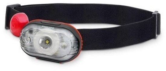 Изображение Latarka czołowa LED 350lm 3x AAA