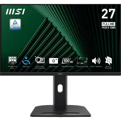 Изображение Monitor PRO MP275PG    27 cali/LED/FHD/Flat/100Hz/Czarny