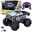 Изображение LeanToys Auto terenowy Pick Up Truck policja zdalnie sterowany RC wiata dym 1:16 EDUKAMP