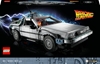 Picture of LEGO 10300 Back to the Future Time Machine Constructor