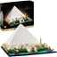 Изображение LEGO Architecture 21058 Great Pyramid of Giza