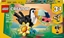 Attēls no LEGO CREATOR 3 IN 1 31173 Wild Animals: Tropical Toucan
