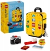 Picture of LEGO 40817 Miniature Suitcase Building Set
