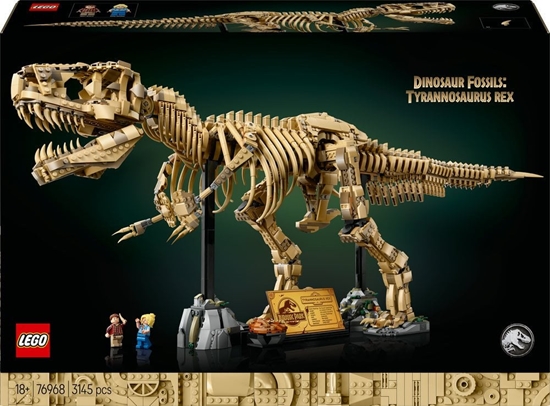 Picture of LEGO Jurassic World 76968 Tyrannosaurus Rex Constructor