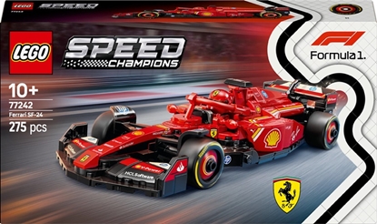 Attēls no LEGO 77242 Ferrari F1 Race Car Constructor