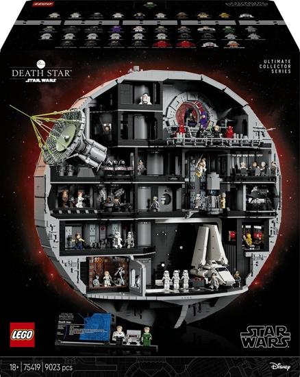 Picture of LEGO Star Wars Gwiazda mierci (75419)