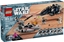 Picture of LEGO Star Wars Imperial Dropship vs Rebel Scout Speeder (40755)