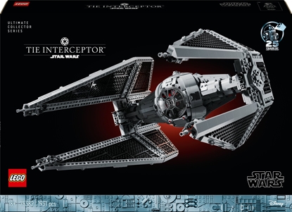 Picture of LEGO Star Wars Tie Interceptor 75382 Constructor