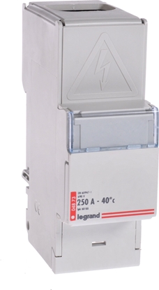 Attēls no Legrand Blok listew rozdzielczych 1P 250A 004873