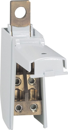 Attēls no Legrand Blok rozdzielczy 1-biegunowy 250A (004868)