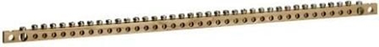 Picture of Legrand Listwa przyczeniowa 42-otwory 456 mm (037301)