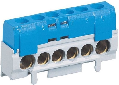 Picture of Legrand Listwa przyczeniowa N IP2x 2x35mm2 + 4x16mm2 (004815)