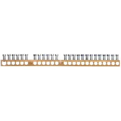 Picture of Legrand Listwa przyczeniowa standardowa 24x16mm2+1x25mm2 004807 - 004807