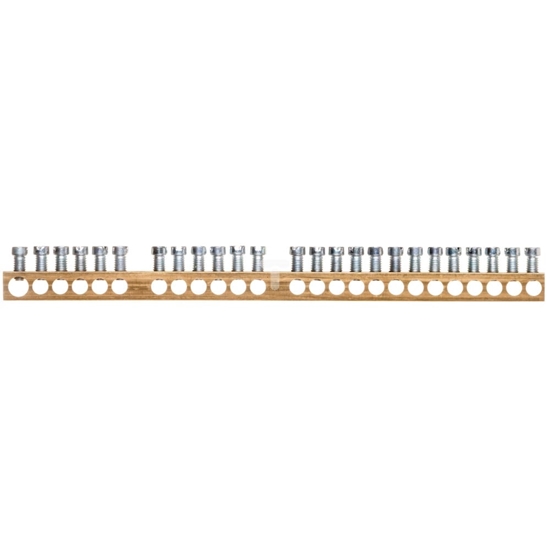 Picture of Legrand Listwa przyczeniowa standardowa 24x16mm2+1x25mm2 004807 - 004807