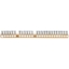 Picture of Legrand Listwa przyczeniowa standardowa 24x16mm2+1x25mm2 004807 - 004807