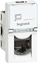 Picture of Legrand MOSAIC Gniazdo komputerowe pojedyncze RJ45 kat.6 FTP biae (076562)