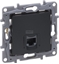 Изображение Legrand Niloe Selection Gniazdo RJ45 kat. 5 UTP antracyt 762271