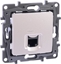 Attēls no Legrand Niloe Selection Gniazdo RJ45 kat. 5 UTP pera 762471