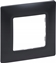 Picture of Legrand Niloe Selection Ramka pojedyncza antracyt 762021