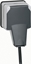 Изображение Legrand PLEXO55 Gniazdo pojedyncze z/u 2P+Z IP66 (090465)