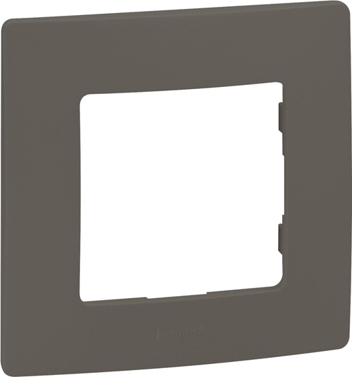 Picture of Legrand Ramka instalacyjna pojedyncza NILOE 665031