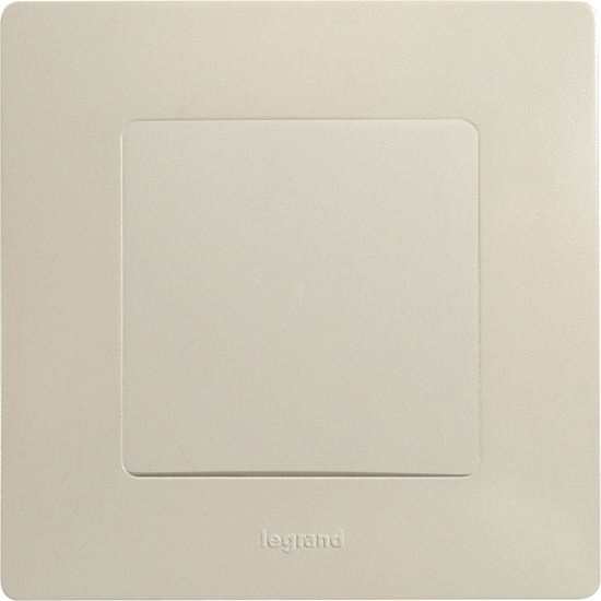 Picture of Legrand Ramka pojedyncza Niloe kremowa 665011