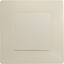 Picture of Legrand Ramka pojedyncza Niloe kremowa 665011