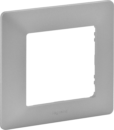 Picture of Legrand Ramka pojedyncza Valena Life aluminium (754131)