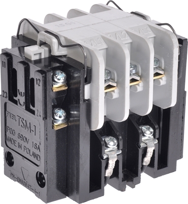 Изображение Legrand Stycznik 16A 3P 24V AC 2Z 2R TSM-1 - 3211-010002