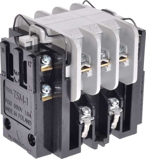 Изображение Legrand Stycznik 16A 3P 24V AC 2Z 2R TSM-1 - 3211-010002