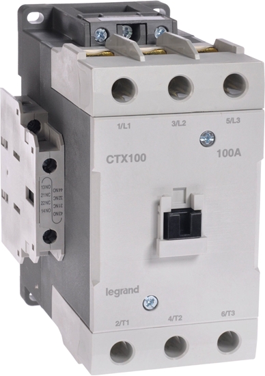 Picture of Legrand Stycznik mocy CTX3 100A 3P 230V AC 2Z 2R (416226)