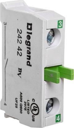 Picture of Legrand Styk pomocniczy 1R monta czoowy 024242