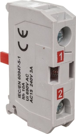 Изображение Legrand Styk pomocniczy 1R monta od góry 022901
