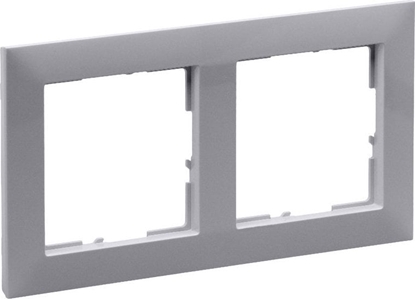 Изображение Legrand SUNO Ramka dwukrotna cement 721542
