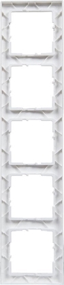 Picture of Legrand SUNO Ramka piciokrotna biaa 721505
