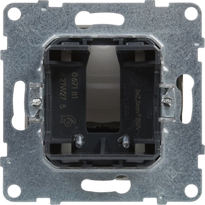 Attēls no Legrand SUNO Wyjcie kablowe IP21 biae 721142