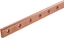 Изображение Legrand Szyna zbiorcza miedziana 12x4x1000mm perforowana M5 (037389)
