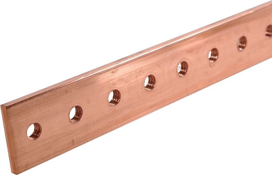 Picture of Legrand Szyna zbiorcza miedziana 25x4x1000mm (037438)