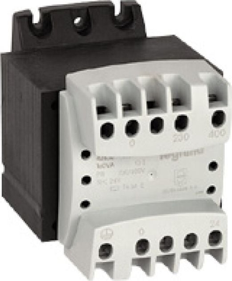 Picture of Legrand Transformator bezpieczestwa 63W 230 - 400V / 24V (042856)