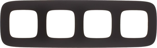 Picture of Legrand VALENA ALLURE Ramka poczwórna (754404)