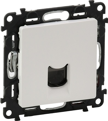 Picture of Legrand VALENA LIFE Gniazdo komputerowe 1xRJ45 kat. 5e UTP biae (753140)