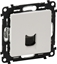 Picture of Legrand VALENA LIFE Gniazdo komputerowe 1xRJ45 kat. 5e UTP biae (753140)